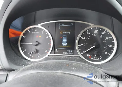 2018 Nissan Sentra Sv из США, поврежденный, VIN 3N1AB7AP0JY268611